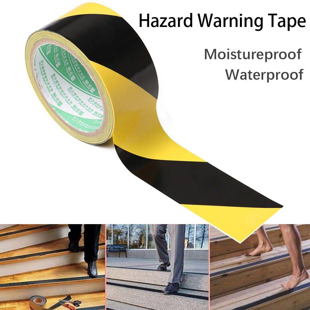 

Durable Marking Barrier Danger Caution Hazard Warning Tape Floor Tape Identification Tape