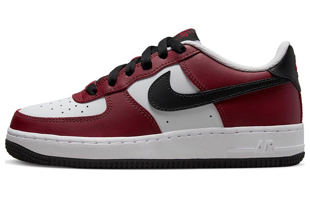 Nike Air Force 1 Low LV8 Team Red GS FD0300-600 37.5