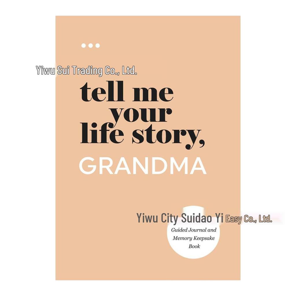 Tell Me Your Story: Cross-Border Series