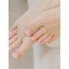 Muzmak Reusable Pedicure Tip Strawberry Latte  Pedicure 