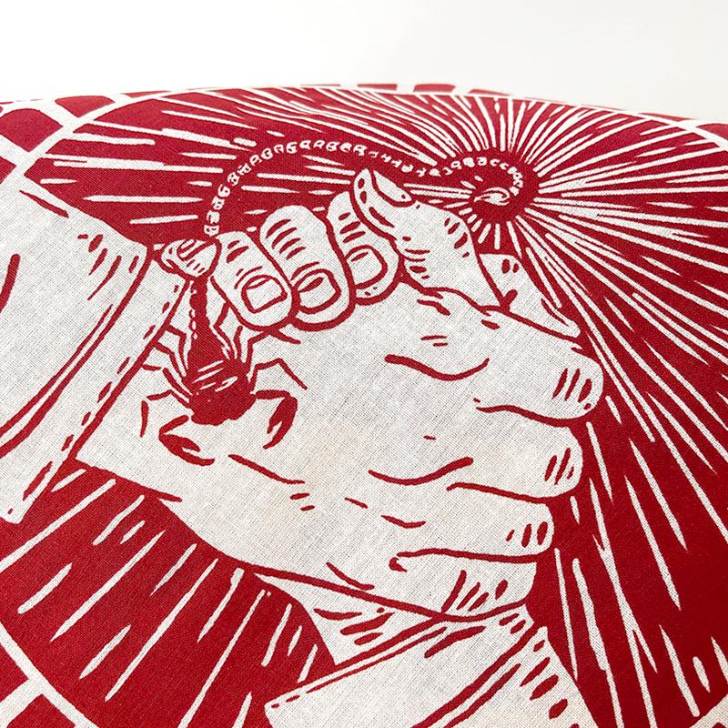 12Pcs/Pack Cotton Outdoor Street Dance Enthusiasts Hot Girl Turbans Bandana Headscarf Traveling 55X55CM Taking Photo