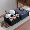 Chaxun Celadon Porcelain Business Travel Tea Set