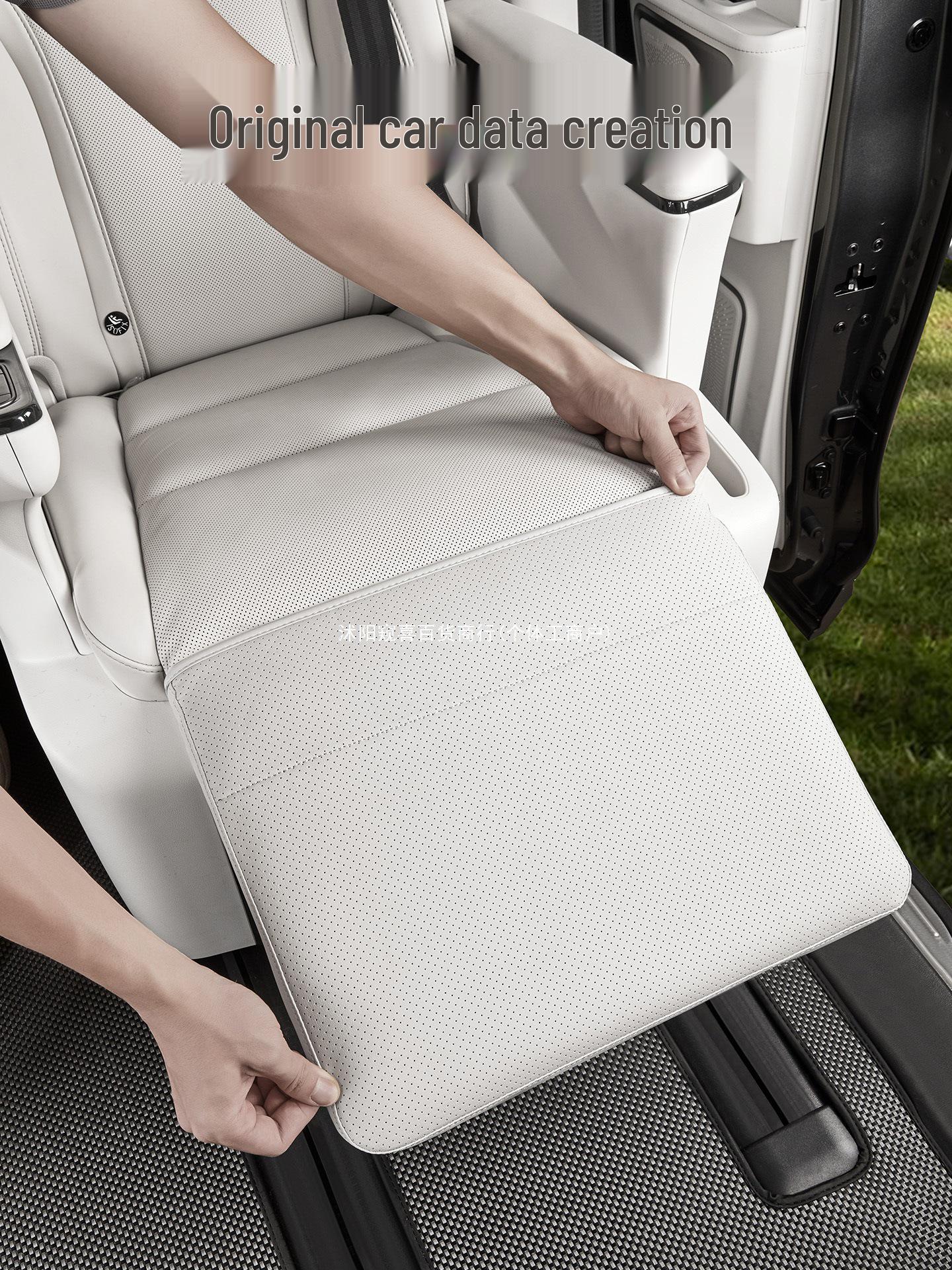 Wey Gaoshan Second Row Leg Rest Protective Cover/Pad for Modified Car Interior