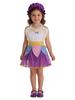Beauty and the Beast Mrs. Potts Parent-Child Costume for Halloween