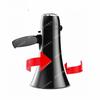 ART&LIVING High-Power Bluetooth Megaphone
