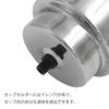 Set of 2 Stainless Steel Cup Drink Suitable for Marine and Includes Stainless Steel Drink Holders for Holders, Holders, Boats, RVs, Campers. Cars.