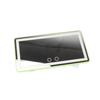 Car   LED Vanity Mirror Touch Dimmable 3 Light Modes USB Re able Car Makeup Mirror with Light