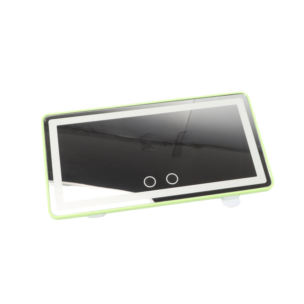 Car   LED Vanity Mirror Touch Dimmable 3 Light Modes USB Re able Car Makeup Mirror with Light