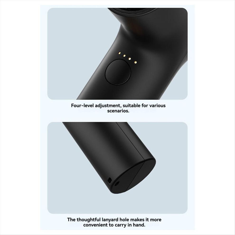 Tragbare Handheld Fan Starke Turbine Mini 36000 Rp