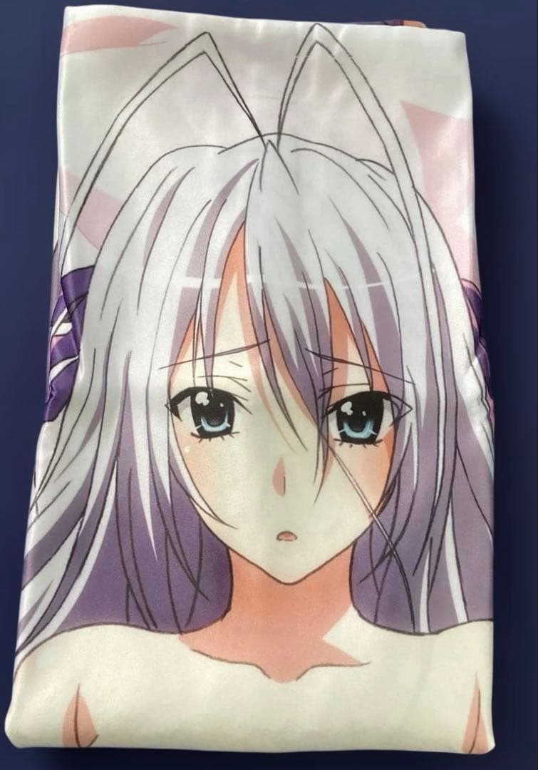 

Чехол для подушки с изображением Росвейсс из High School DxD