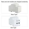 Multifunctional 3P Protective Arrester 1000V Din Rail House Protector 40KA Arrester Device Commercial Lighting