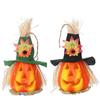 Bubble Pumpkin DIY Halloween Decoration Scarecrow Led Light Bar Secret Room Festive Horror Props Day Home Party Supplies