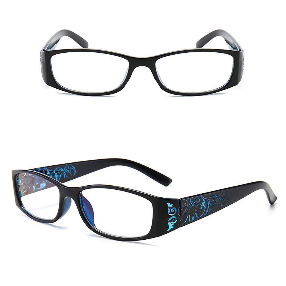 

Female Hyperopia Eyewear Glasses Printed Presbyopic Glasses Reading Glasses Computer Glasses