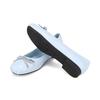 Barbara Leather Jewel Ribbon Feminine Flat 1.5cm 3 Colors Bbj106
