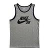Nike SB Round Neck Pullover Comfortable Sleeveless Vest Unisex Vests AJ3963-063