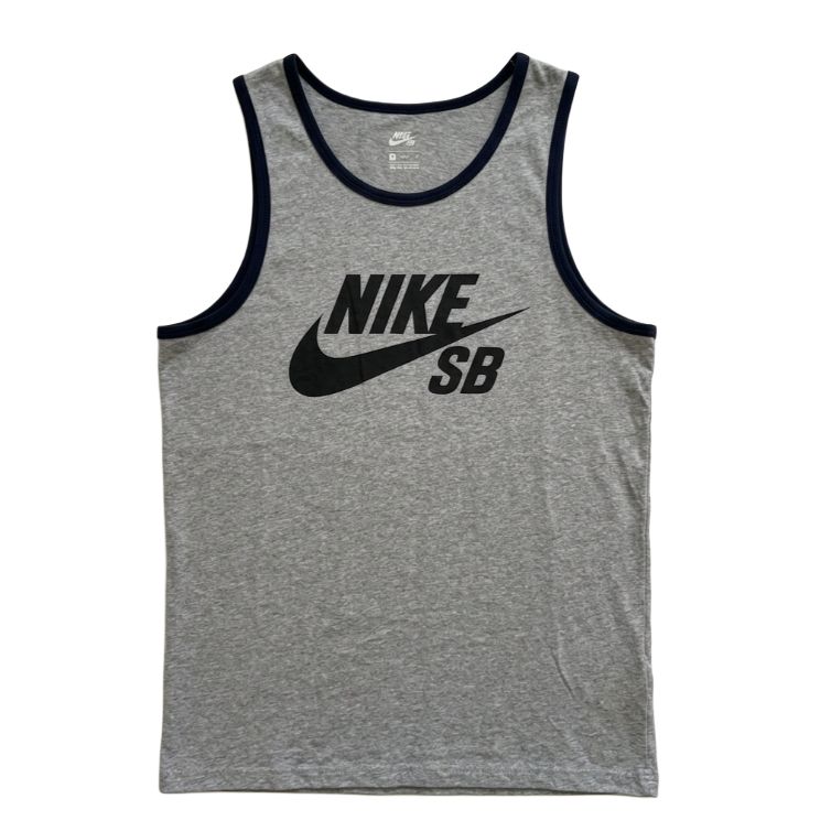 Nike SB Round Neck Pullover Comfortable Sleeveless Vest Unisex Vests AJ3963-063
