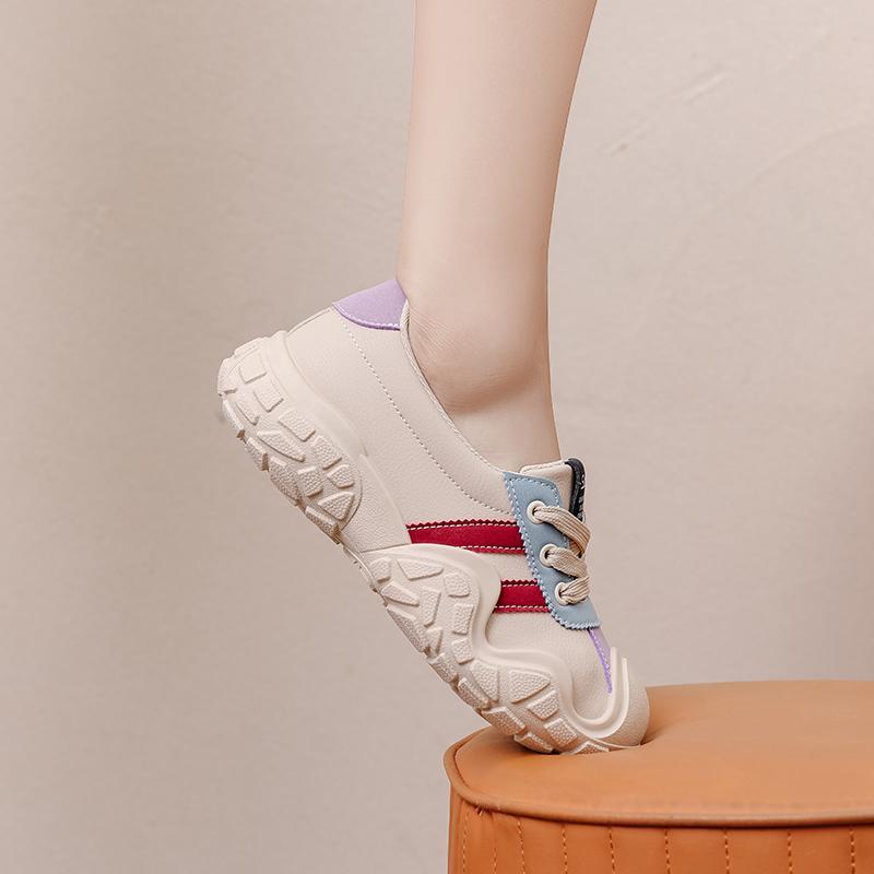 Summer Casual Light Lace Up Sports Shoes for Women New In On Sale Arrival 2025 Fashion Y2k Comfortable Walking Woman Footwear