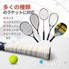 Alien Pros Tennis Racquet Grip Tape Dry Tennis Grips Tennis Overgrip Tape for Tennis Racquets Wrap Your Racquet for Performance (12 Grips) – Pre-Cut,
