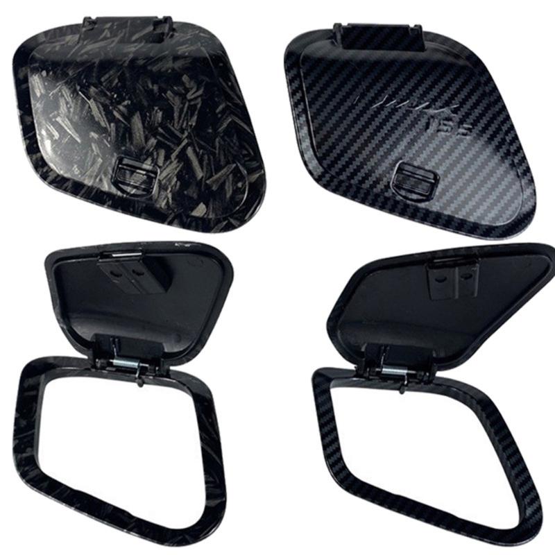 Motorcycle Accessory Toolbox Lid Providing Secure Storage ABS Tool Compartment Cover Simple Installation for NMAX155