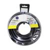 Bobine Acrylique Noir 4x1,5mm 15mts.