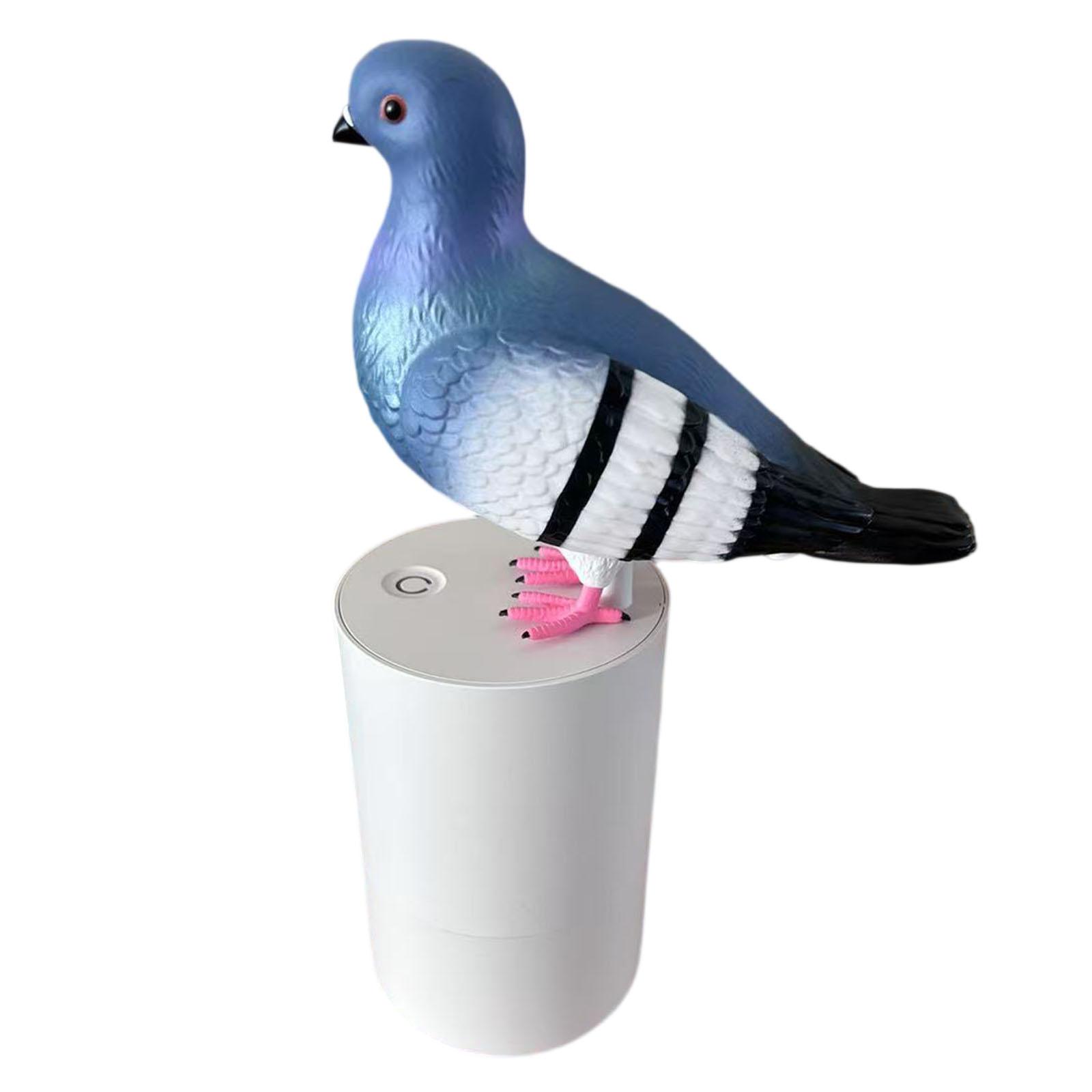 

300 Ml Fun Animal Series Foam Soap Dispenser Pigeon Automatic Electric Soap Dispenser for Kitchen Sink and Bathroom