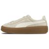 Suede Platform Bubble Womens 366439-02
