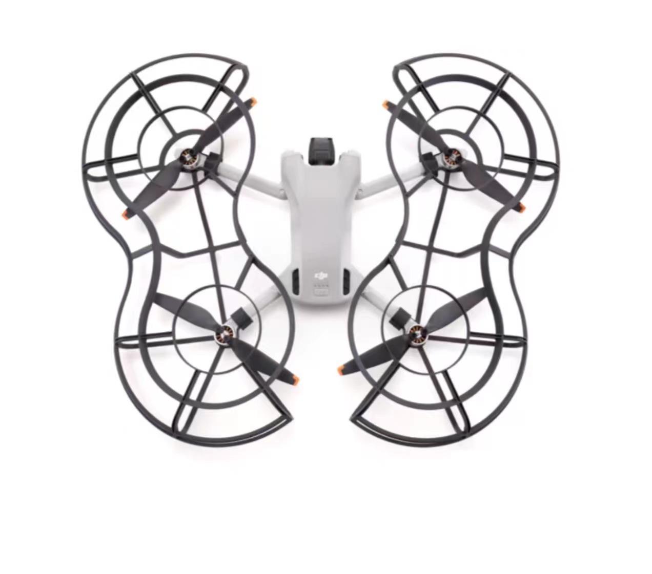 

DJI Propeller Guards for Mini Series: Anti-Fall & Collision Protection, Genuine for Mini 1/2/3.