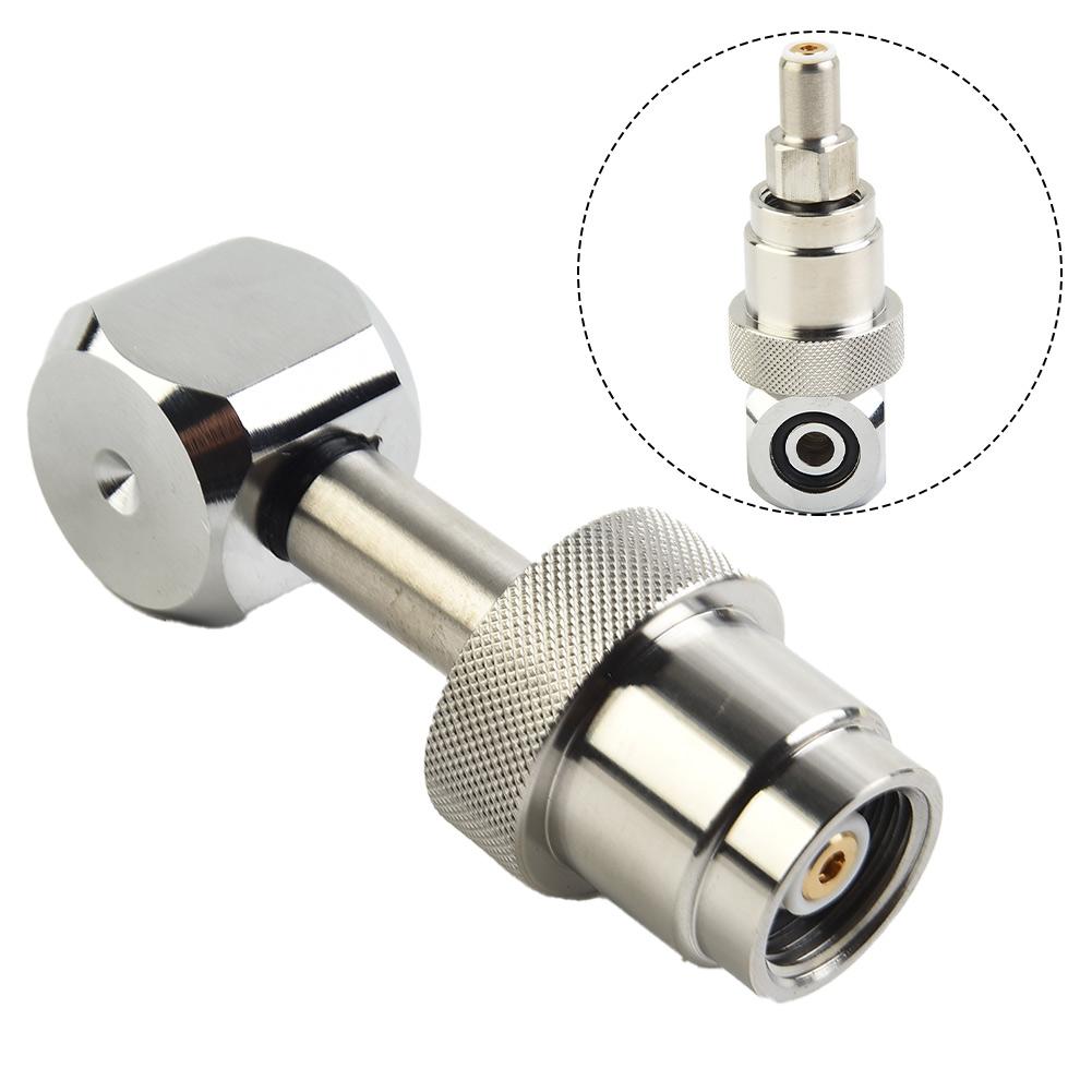 Air Tank Scuba to Firefighting Cylinder For Scott SCBA CGA347 Fill Adapter Air Tool for Standard Scuba Fillers