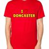 I Love Doncaster T Shirt