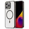 PC Hybrid TPU Airbag Shockproof MagSafe Phone Case