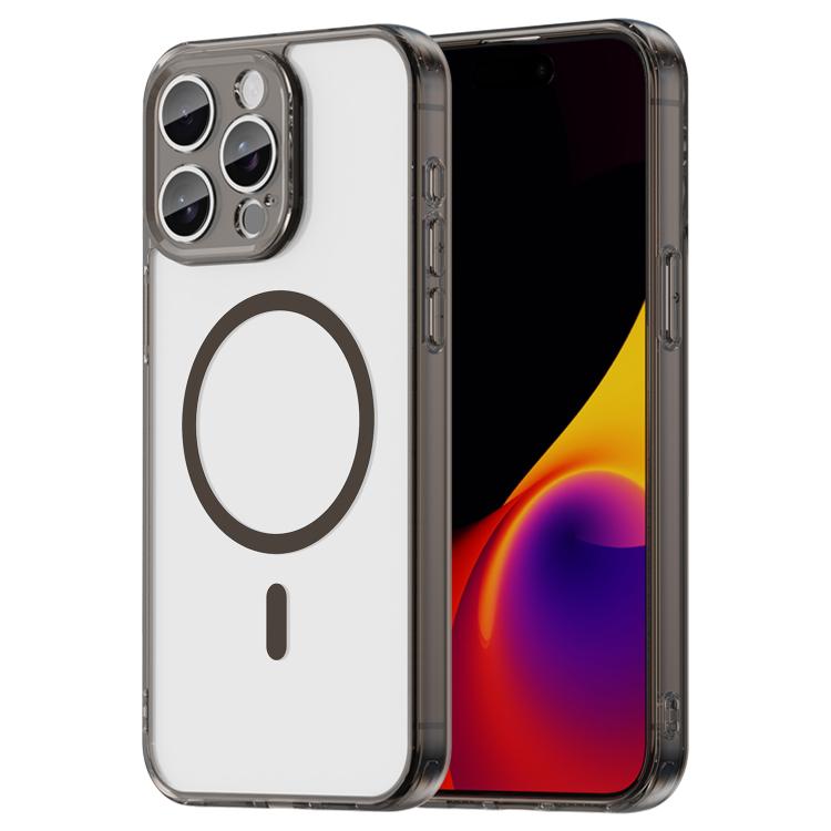 PC Hybrid TPU Airbag Shockproof MagSafe Phone Case