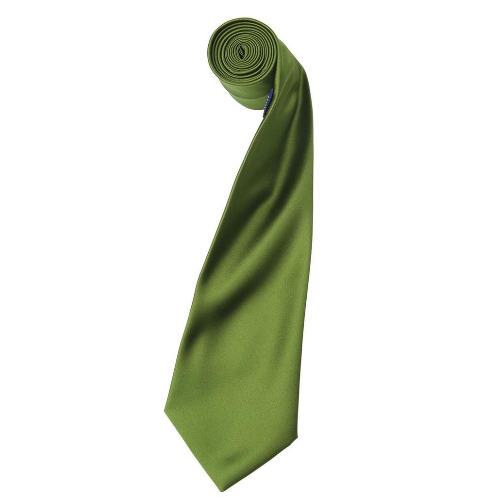 Premier Colours Collection Satin Tie