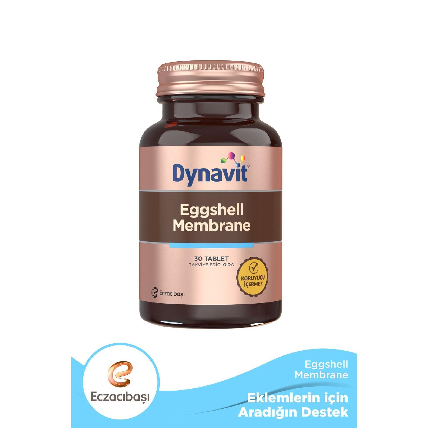 

Eggshell Membrane Egg Shell Membrane, Turmeric And Manganese Reinforcement Food 30 Tablets