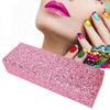 Portable Size Manicure Hand Pillow PU Leather Hand Holder Pad Nail Art Cushion  For Personal Use
