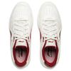 Li Ning Sycee Slip Resistant Cushioning Abrasion Resistant Low top Skateboard Shoes Men's White Red AGCU515-2