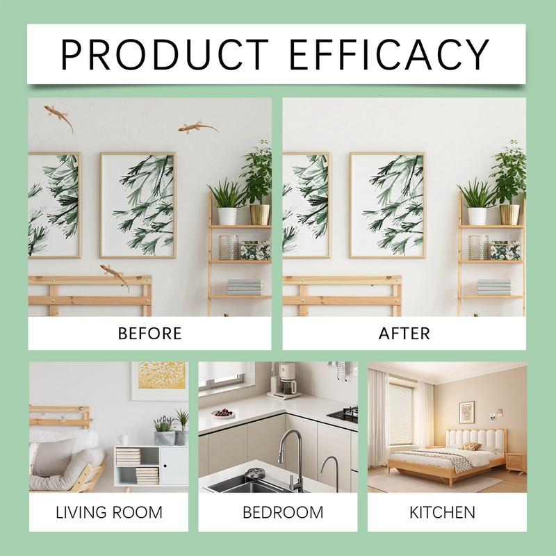 Rodents Repellents Indoor 50ml Natural Gecko Spray Lavender Oil Lizard Repellents Repel Repeller Control Pet Safe Reptile