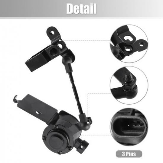 Rear Right Air Suspension Ride Height Level Sensor Single  For Cadillac