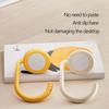 2pcs Purse Hanger for Table Desk Hook Handbag Hangers High Strength Bag Holder for Table Purse Hook for Desk