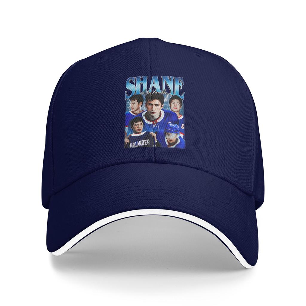 Heated Rivalry Shane Bootleg Casual Baseball Cap Outdoor Gym Trucker Hat Summer Wholesale Unisex-Teens Classic Snapback Cap