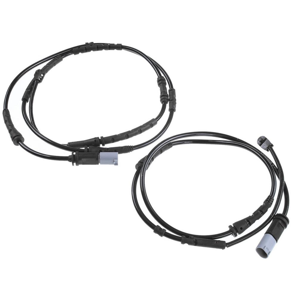 2Pcs Front & Rear Brake Pad Wear Sensor For BMW F25 F26 X3 X4 2.0L 3.0L