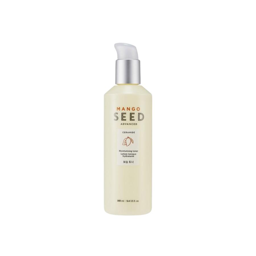 The Face Shop Mango Seed Moisturizing Toner 5.41 Fl.oz 160ml