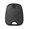 Replacement Key Fob Cover Case 2 Button Plastic Cover Easy Installation Remote Key Shell Universal for 206 307