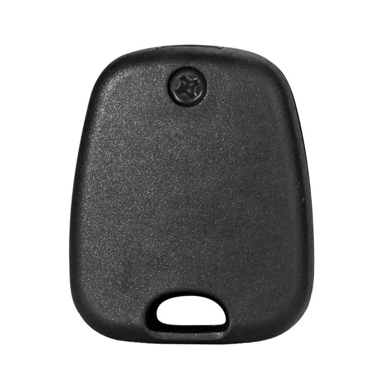 Replacement Key Fob Cover Case 2 Button Plastic Cover Easy Installation Remote Key Shell Universal for 206 307
