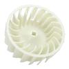 697772 Blower Wheel Fit for Maytag Dryer ABS Dryer Blower Wheel Replacement Part PS11743811 WP697772VP AP6010627 687613