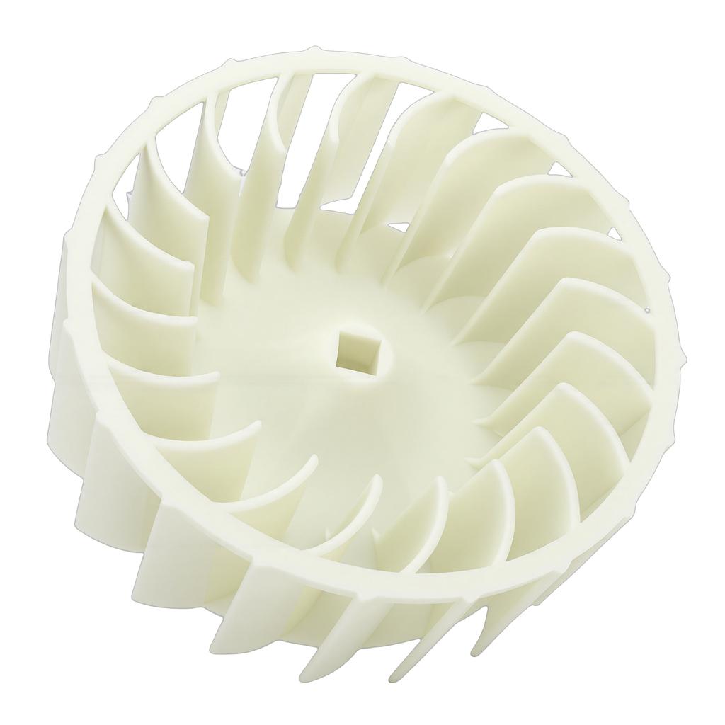 697772 Blower Wheel Fit for Maytag Dryer ABS Dryer Blower Wheel Replacement Part PS11743811 WP697772VP AP6010627 687613