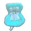 Car Seat Vent Clip For 17CM Dolls Cute Safety Carseat With Soft Cushion Car Safety Seat Ornament Cars Air Vent Decoration Chair