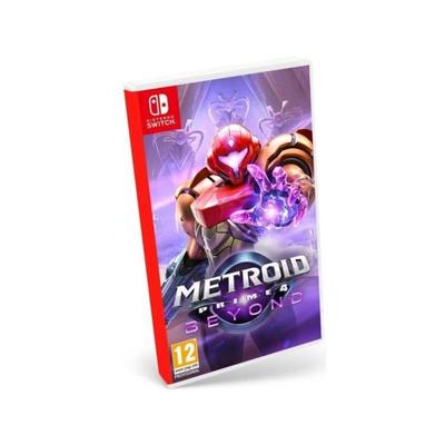 Metroid Prime 4: Bortom SWITCH