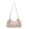 Tote bag new shoulder bag fashion commuter women's bag niche highend trendy bag