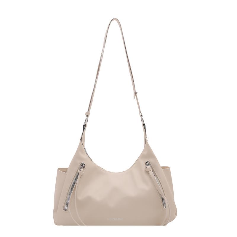 Tote bag new shoulder bag fashion commuter women's bag niche highend trendy bag