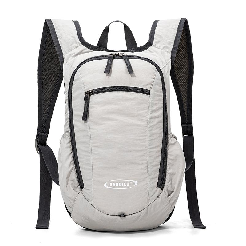 Outdoor Travel Sports Backpack Women's Lightweight Commuter Folding Small Backpack